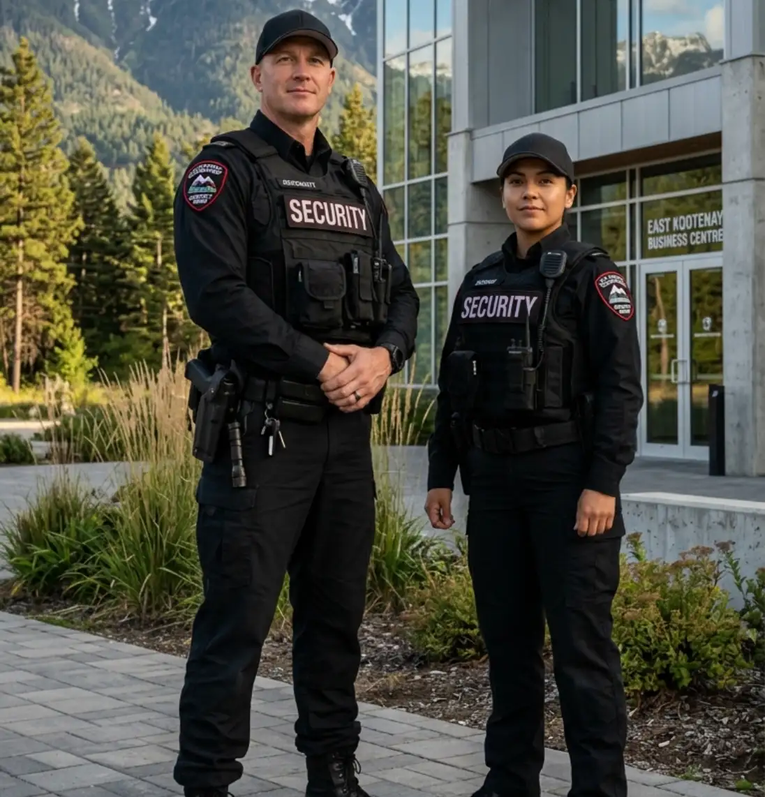 PROTECTING YOU 24/7