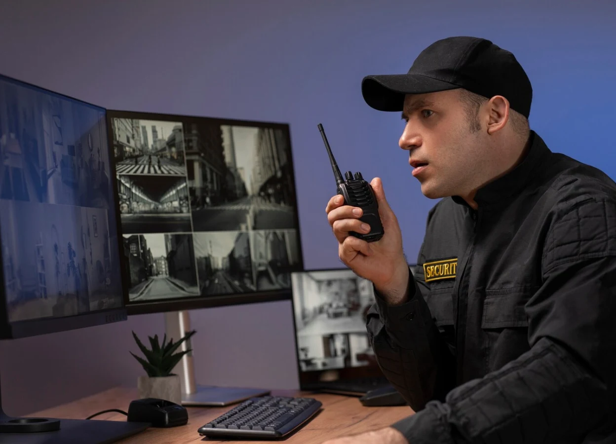 Advanced CCTV & Remote Monitoring