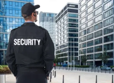 commercial & residential security