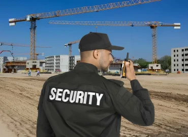 construction security