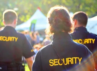 event security