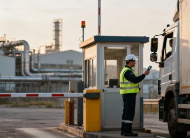 industrial security